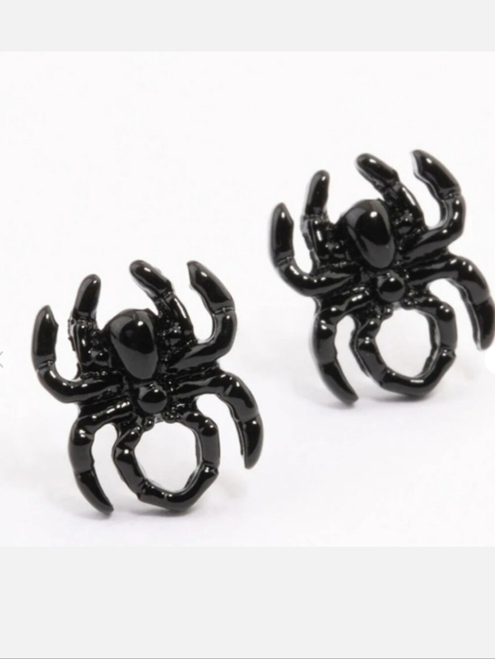 Spider Earrings